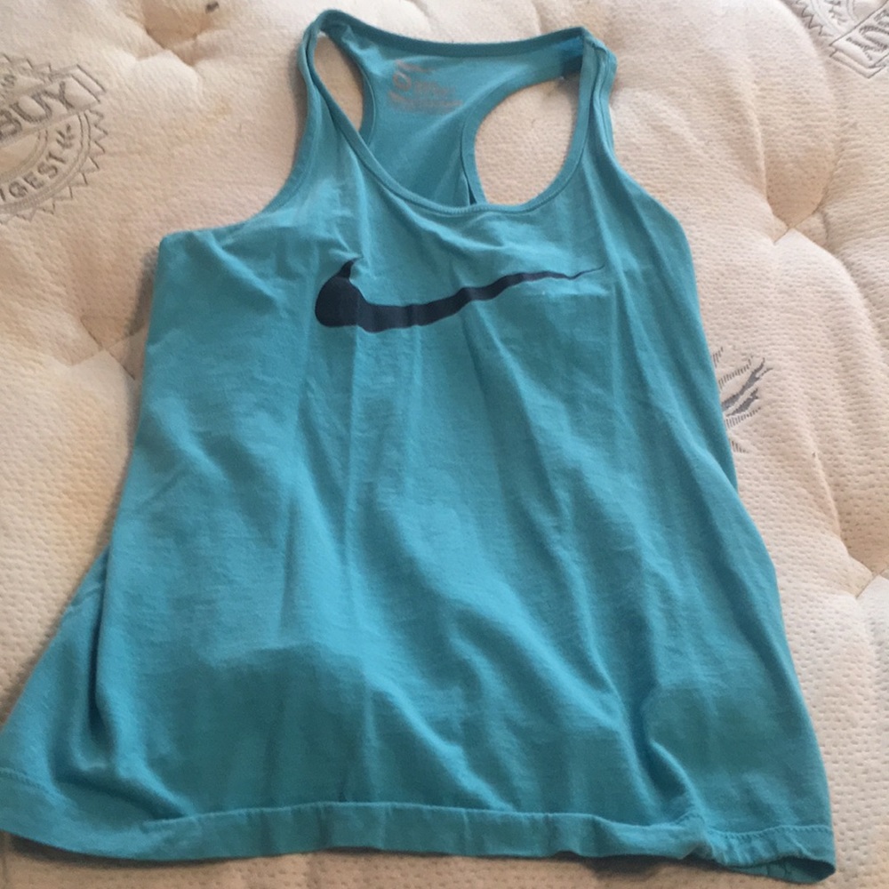 Nike tank top